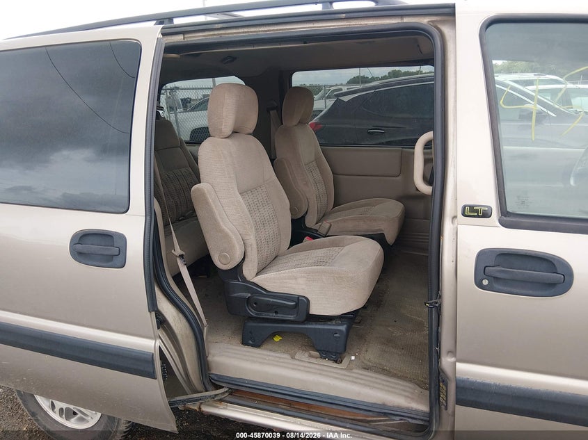 2003 CHEVROLET VENTURE auction photo 8