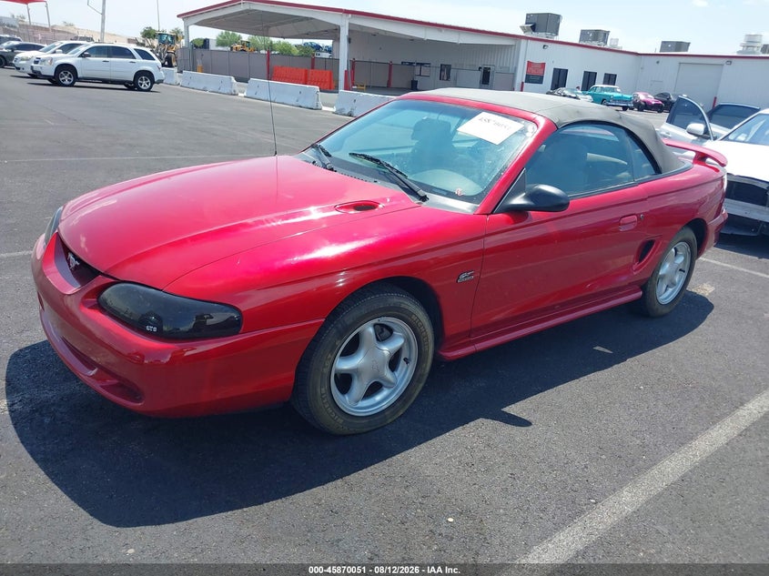 1994 FORD MUSTANG auction photo 6