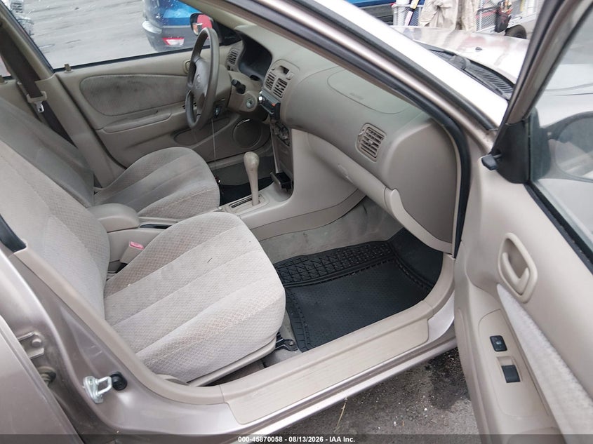2000 TOYOTA COROLLA SEDAN 1.8L I-4 DOHC, VVT, 125HP