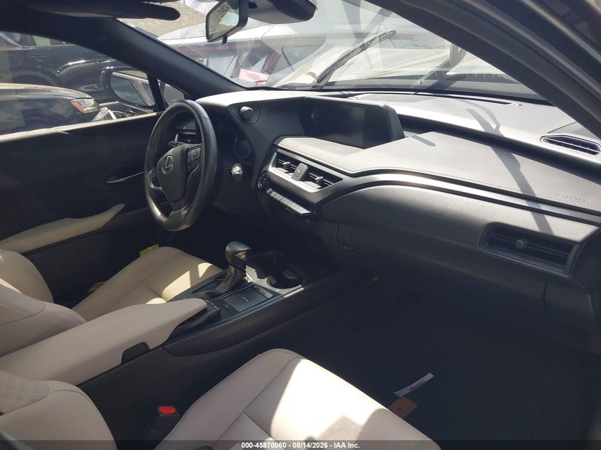 2022 LEXUS UX 250H auction photo 5