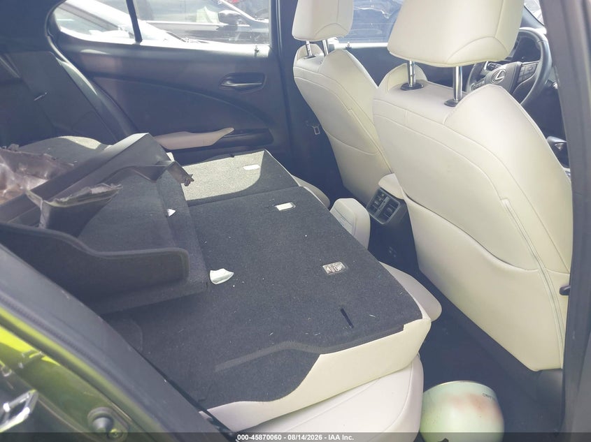 2022 LEXUS UX 250H auction photo 8
