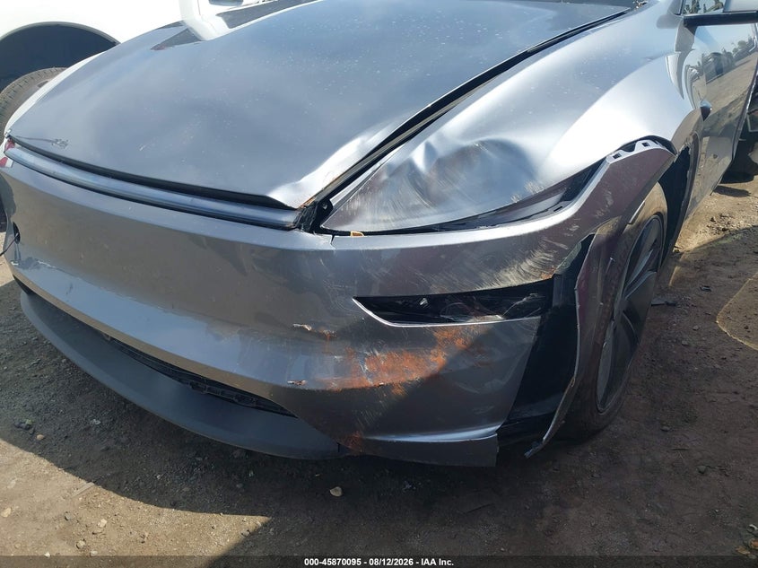 TESLA MODEL Y 2026 VIN 7SAYGDEE1TF650538