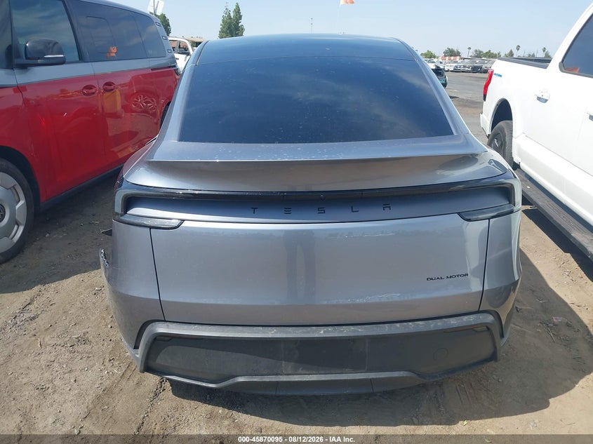 TESLA MODEL Y - zdjęcie 16