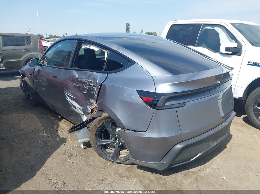 TESLA MODEL Y - zdjęcie 3