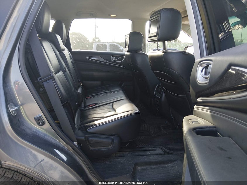 INFINITI QX60 2016 VIN 5N1AL0MN7GC504633