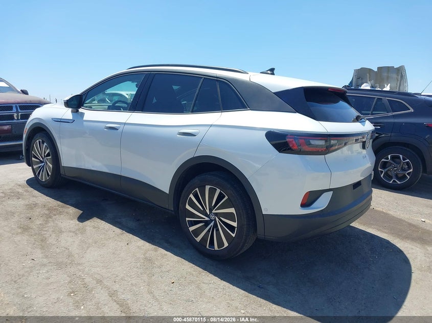 VOLKSWAGEN ID.4 2024 VIN 1V25MPE8XRC008053