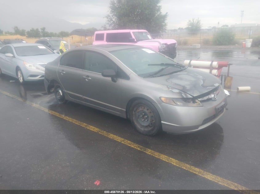 2006 Honda Civic Ex VIN 1HGFA16806L011924