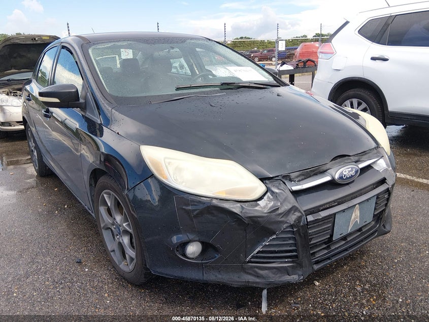 2014 FORD FOCUS auction photo 1