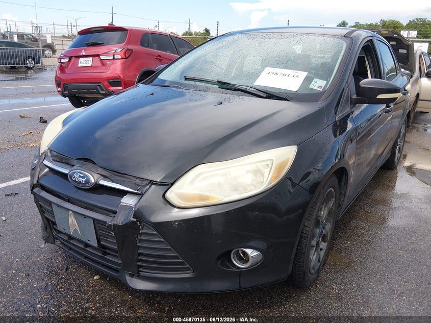 2014 FORD FOCUS auction photo 2