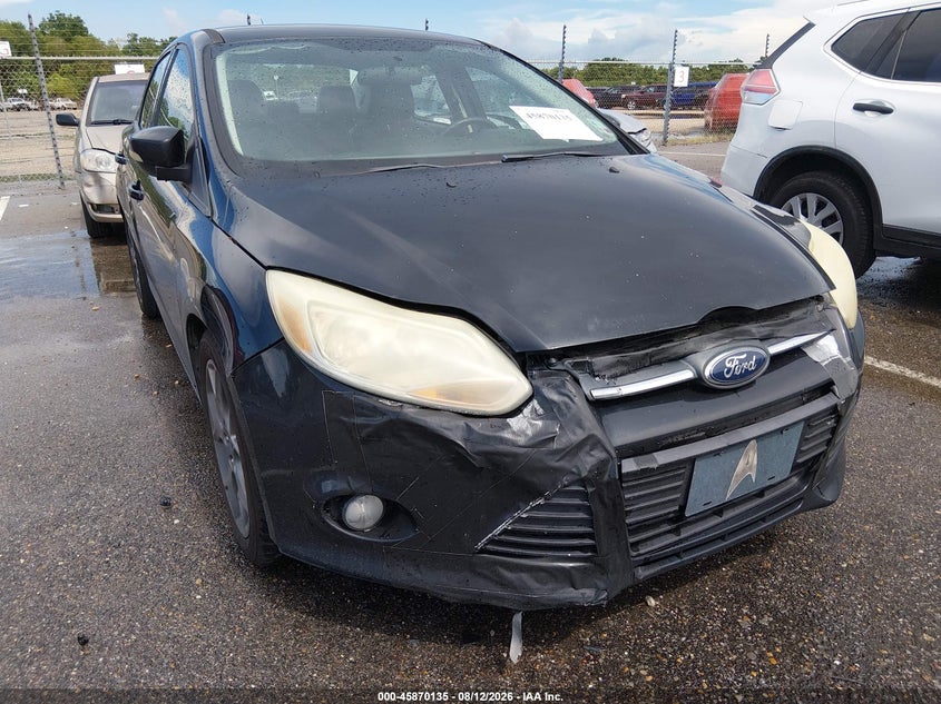 2014 FORD FOCUS auction photo 6