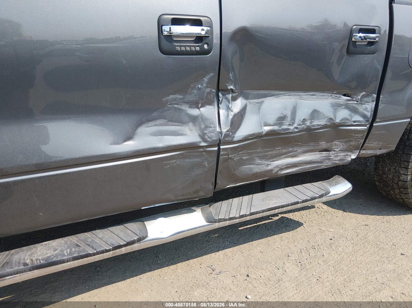 2014 FORD F-150 PICKUP 3.5L V-6 DI, DOHC, VVT, TURBO, 365HP