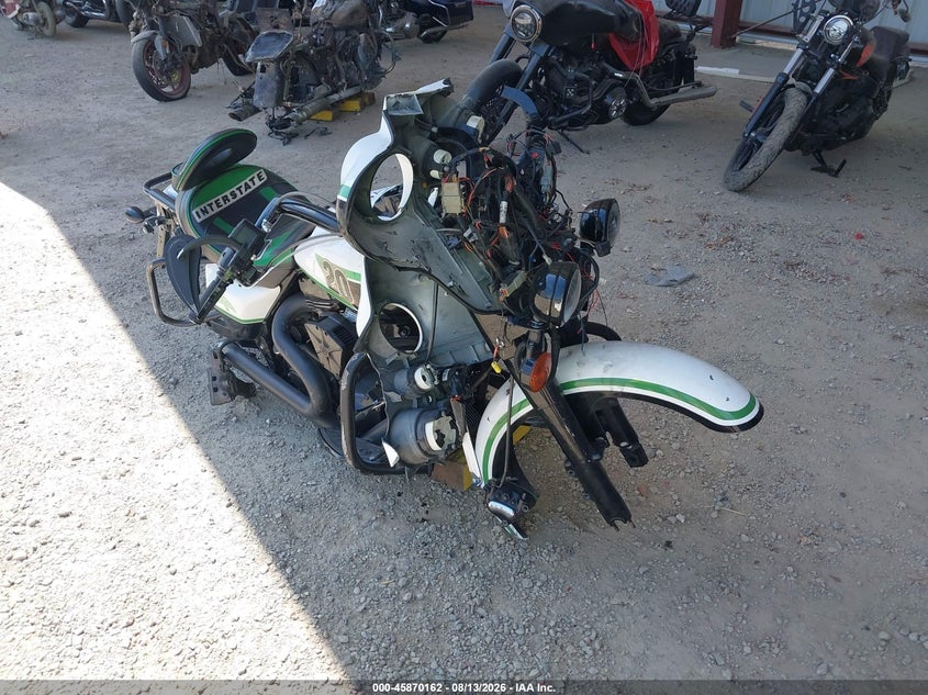 2005 Harley-davidson Flhti