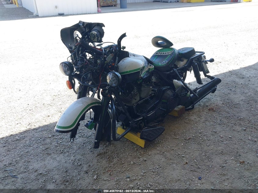2005 HARLEY-DAVIDSON FLHTI auction photo 2