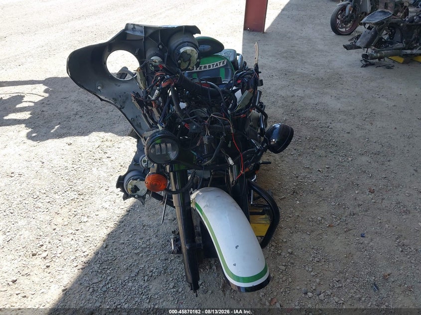 2005 HARLEY-DAVIDSON FLHTI auction photo 5