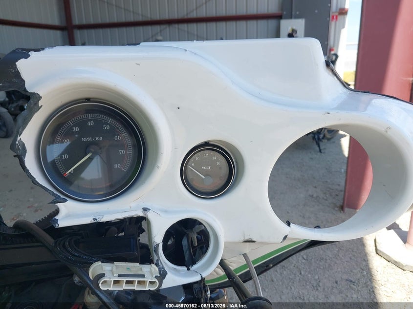 2005 HARLEY-DAVIDSON FLHTI auction photo 7