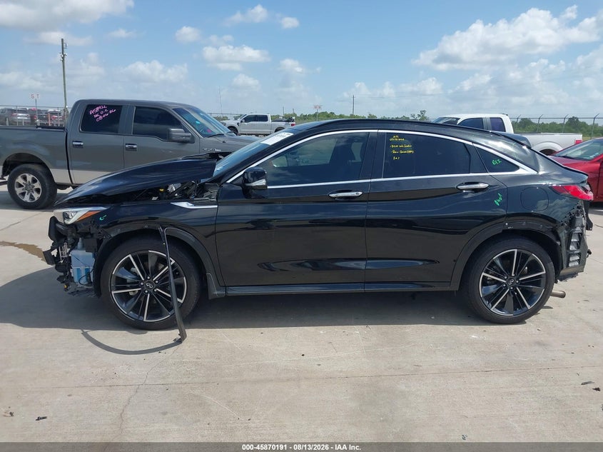 INFINITI QX55 2023 VIN 3PCAJ5LR1PF124721