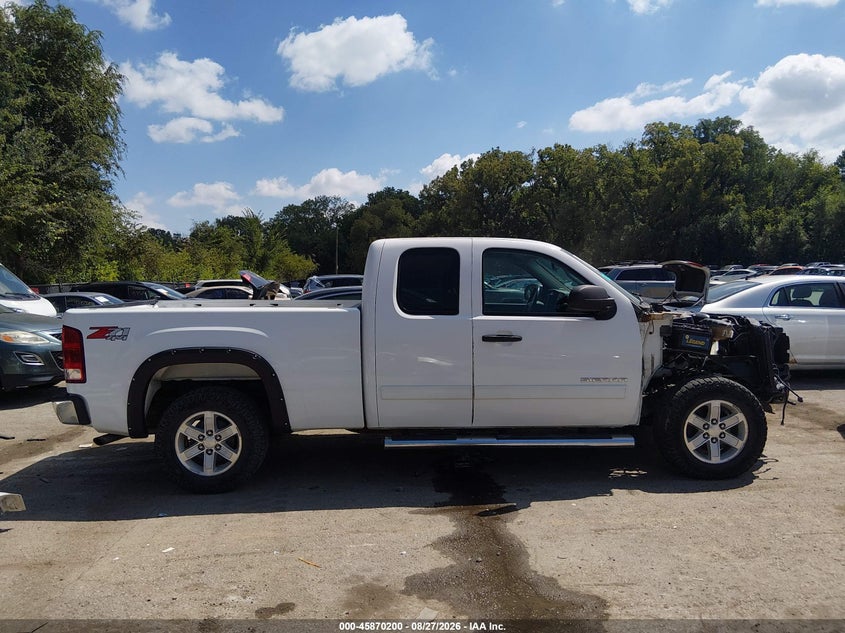 GMC SIERRA 1500 2013 VIN 1GTR2VE71DZ348900