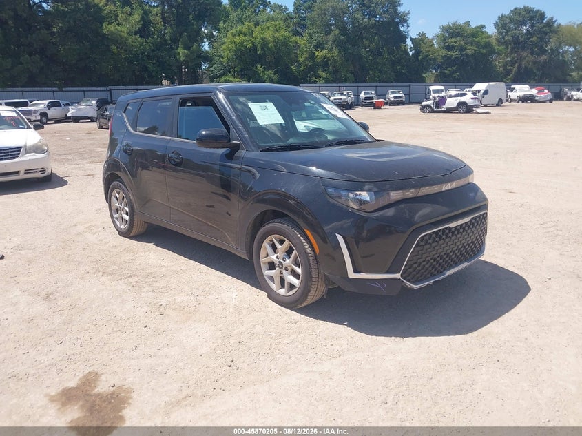 Vin: kndj23au7r7898313, lot: 46369175, kia soul lx 20241