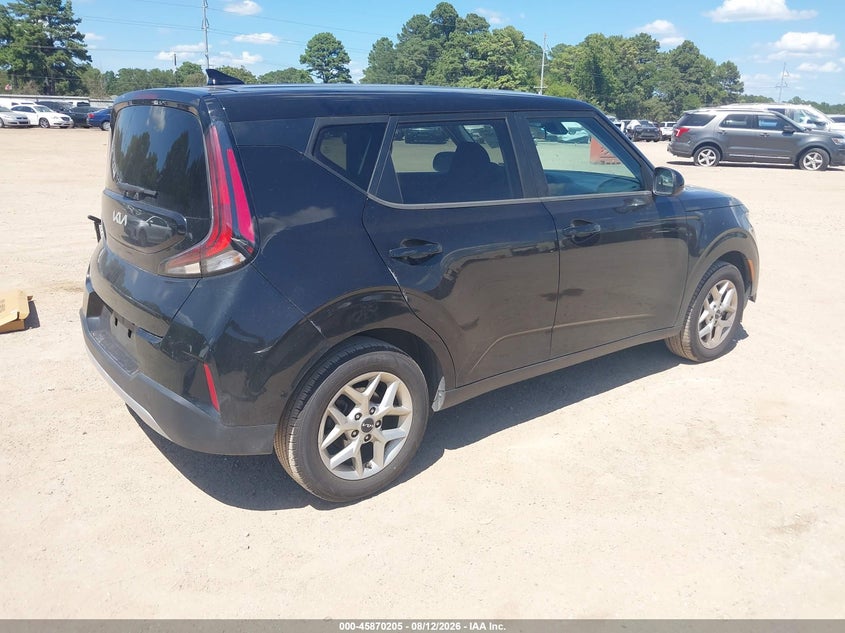 Vin: kndj23au7r7898313, lot: 46369175, kia soul lx 20244