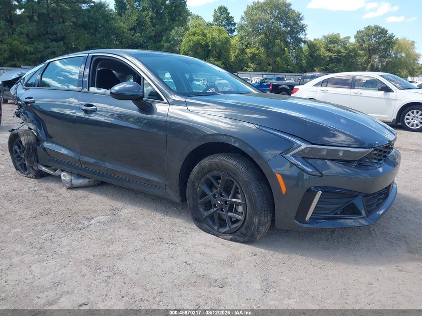 2026 KIA K5 auction photo 1