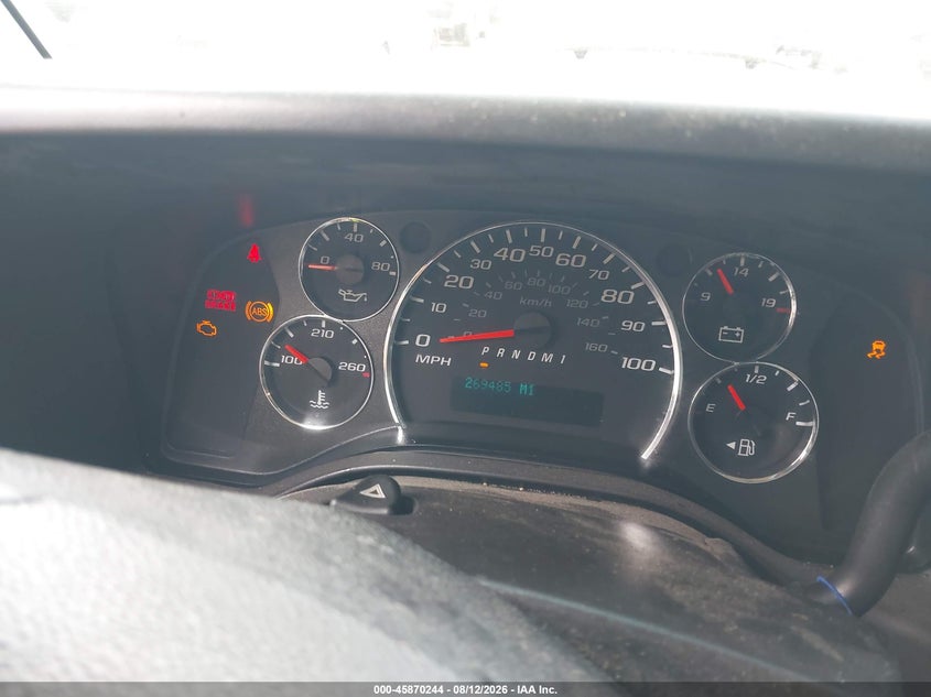 2014 CHEVROLET EXPRESS 2500 auction photo 7