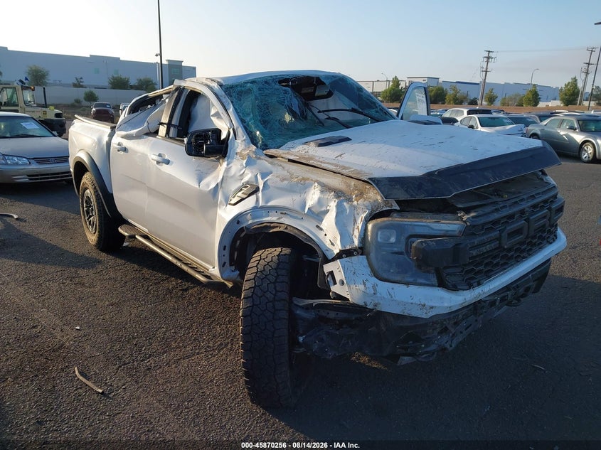 2024 FORD RANGER RAPTOR