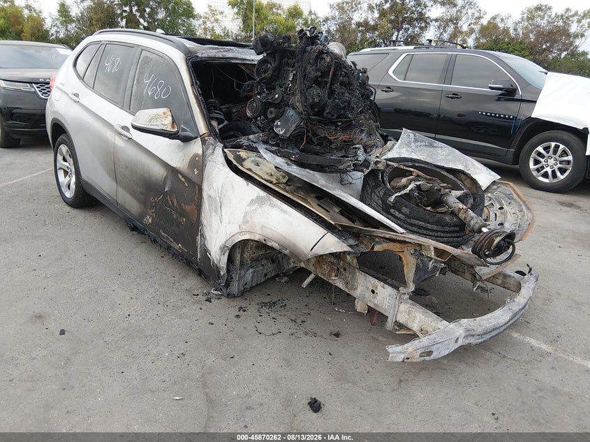 2013 BMW X1 auction photo 1