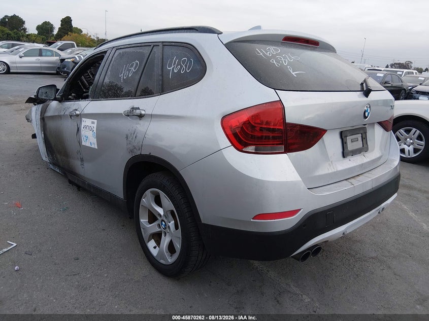2013 BMW X1 auction photo 3