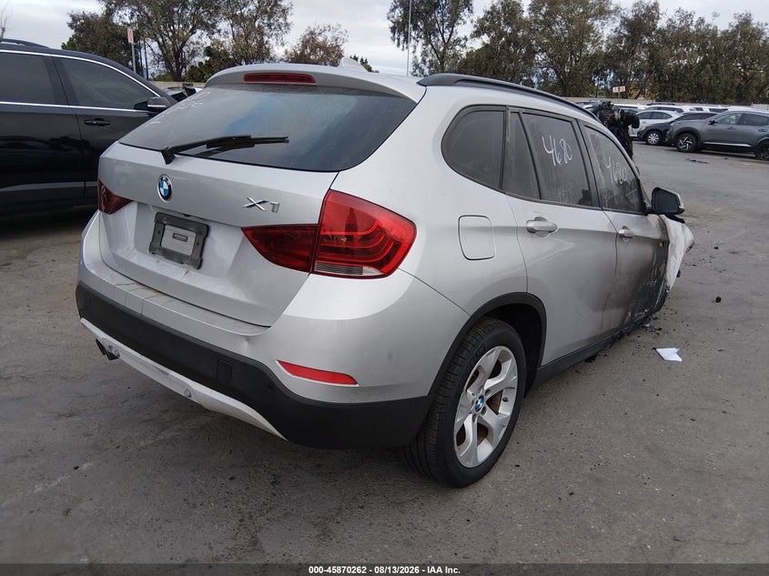 2013 BMW X1 auction photo 4