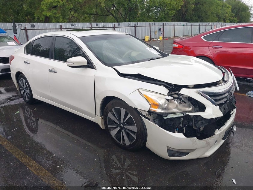 2013 NISSAN ALTIMA auction photo 1