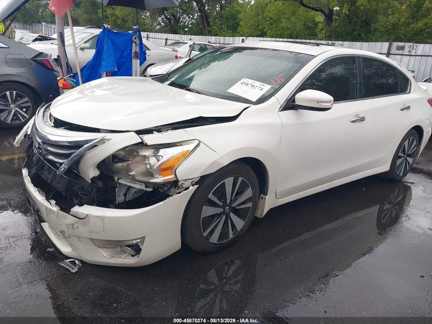 2013 NISSAN ALTIMA auction photo 2