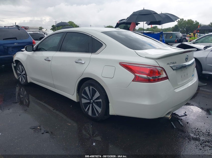 2013 NISSAN ALTIMA auction photo 3