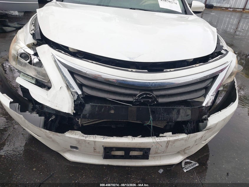 2013 NISSAN ALTIMA auction photo 6