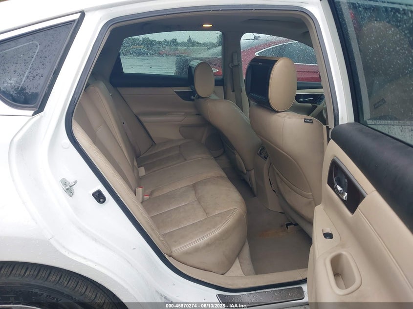 2013 NISSAN ALTIMA auction photo 8