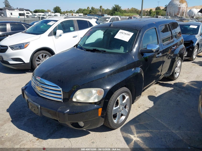 2006 CHEVROLET HHR auction photo 2