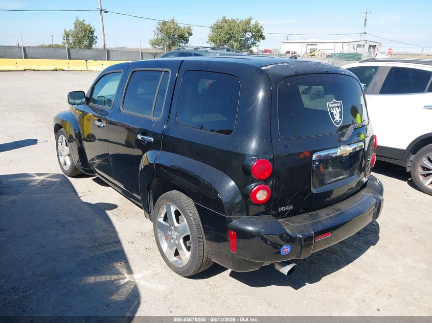 2006 CHEVROLET HHR auction photo 3