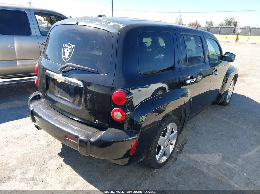 2006 CHEVROLET HHR auction photo 4
