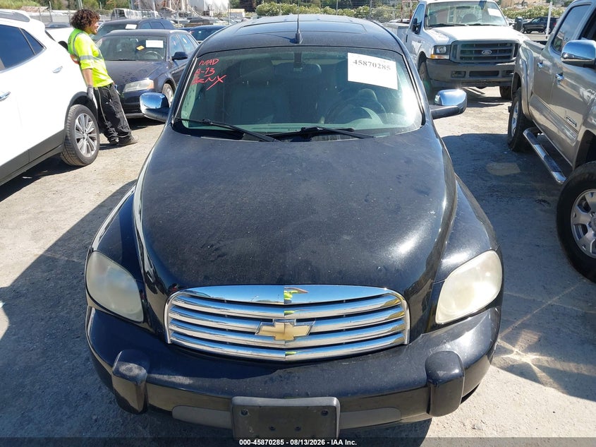 2006 CHEVROLET HHR auction photo 6