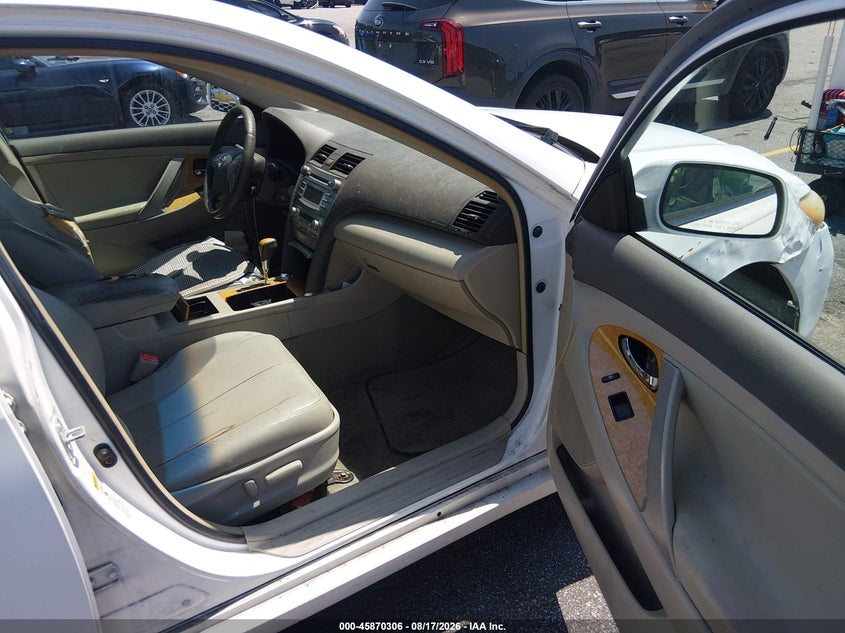 2007 TOYOTA CAMRY auction photo 5