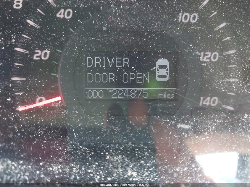 2007 TOYOTA CAMRY auction photo 7