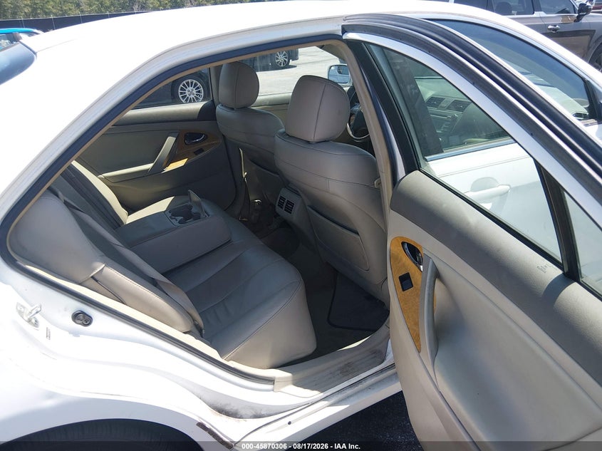 2007 TOYOTA CAMRY auction photo 8