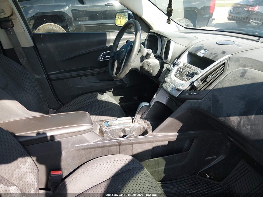 2015 CHEVROLET EQUINOX auction photo 5
