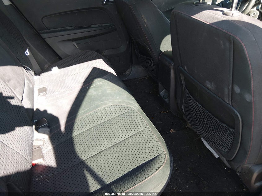 2015 CHEVROLET EQUINOX auction photo 8