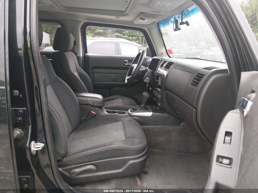 2008 HUMMER H3 SUV auction photo 5