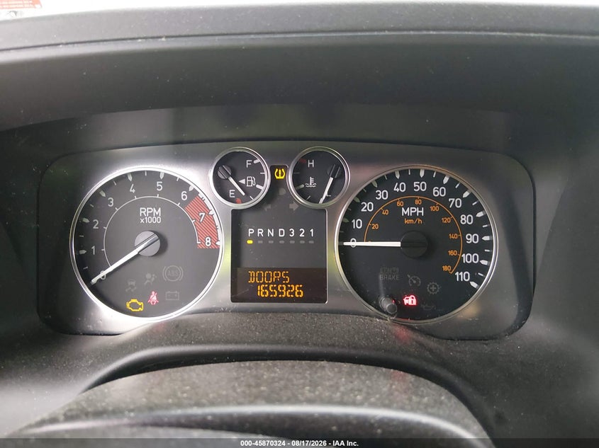 2008 HUMMER H3 SUV auction photo 7