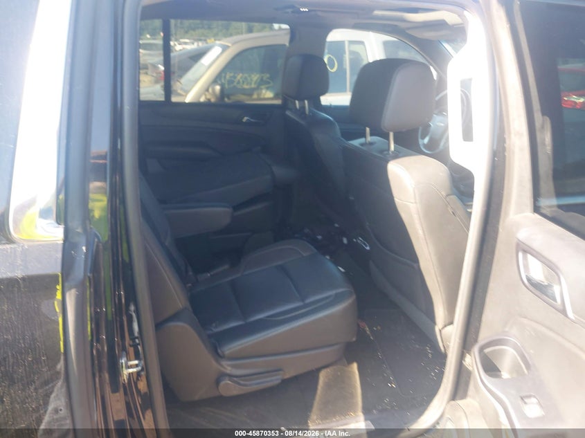 2018 CHEVROLET SUBURBAN auction photo 8
