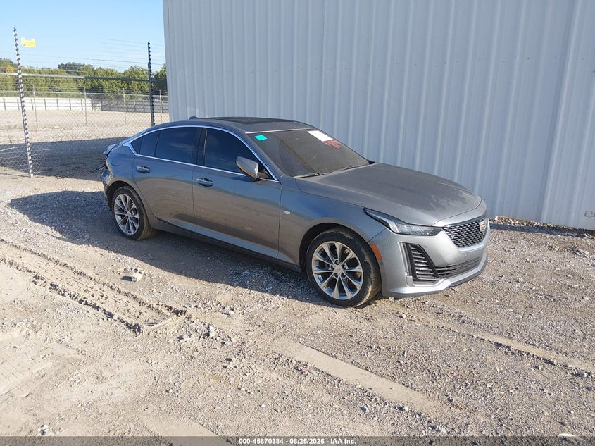 Vin: 1g6dn5rw9m0146221, lot: 46369354, cadillac ct5 premium luxury 2021 img_1