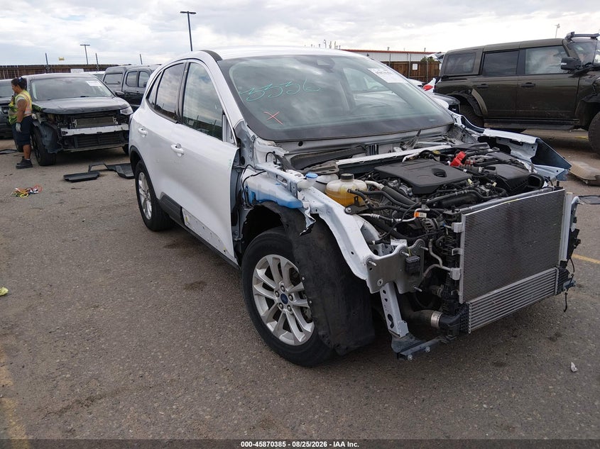 Vin: 1fmcu9g61lub14940, lot: 46369355, ford escape se 2020 img_1