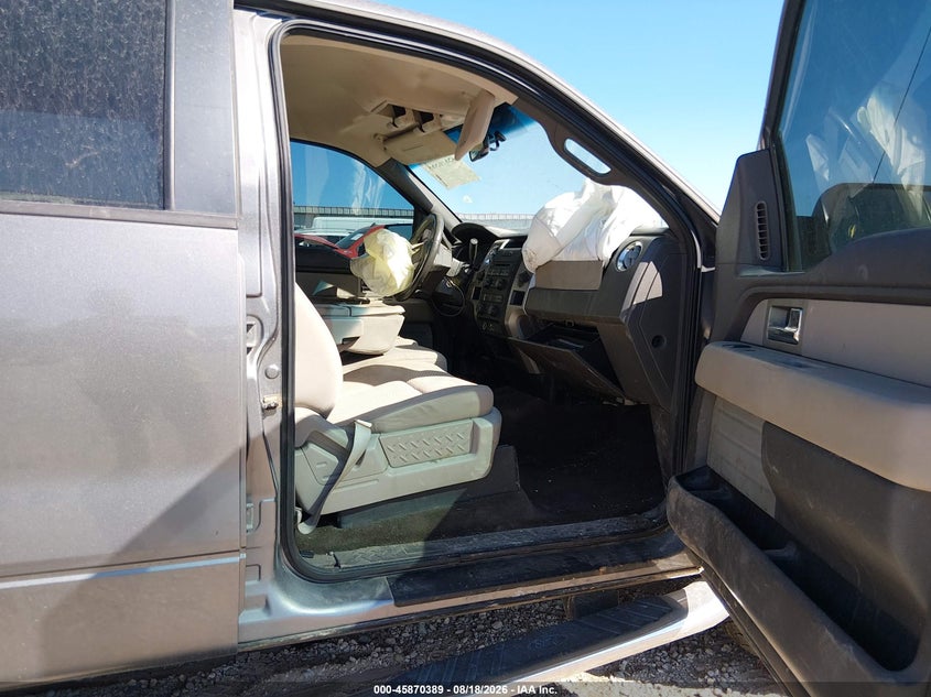 2010 FORD F-150 auction photo 5