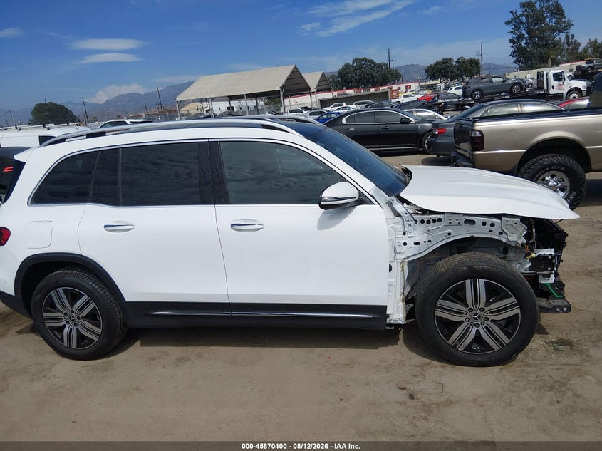 MERCEDES-BENZ EQB 250 SUV 2024 VIN W1N9M0CB0RN108524